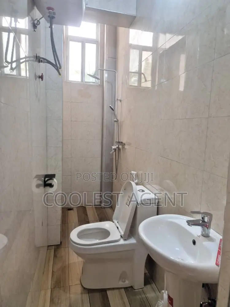 Furnished 2bdrm Apartment in Morocco, Kinondoni for rent