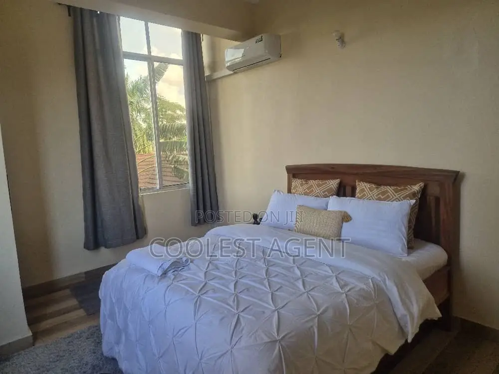 Furnished 2bdrm Apartment in Morocco, Kinondoni for rent