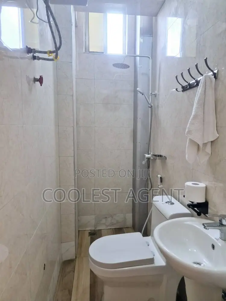 Furnished 2bdrm Apartment in Morocco, Kinondoni for rent