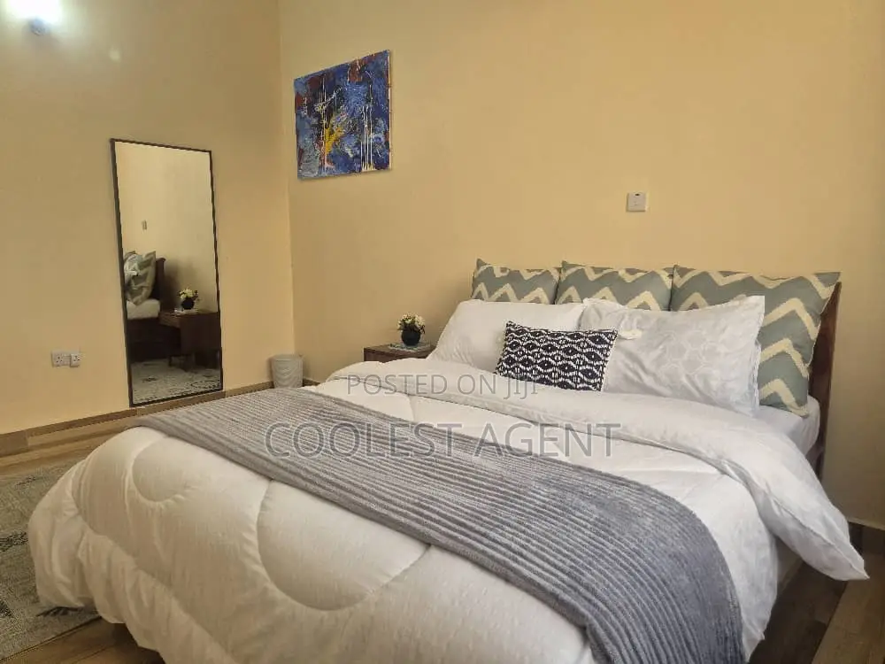 Furnished 2bdrm Apartment in Morocco, Kinondoni for rent