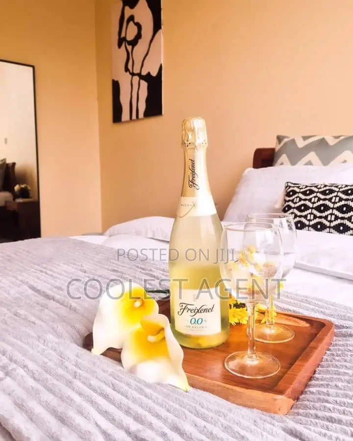 Furnished 2bdrm Apartment in Morocco, Kinondoni for rent
