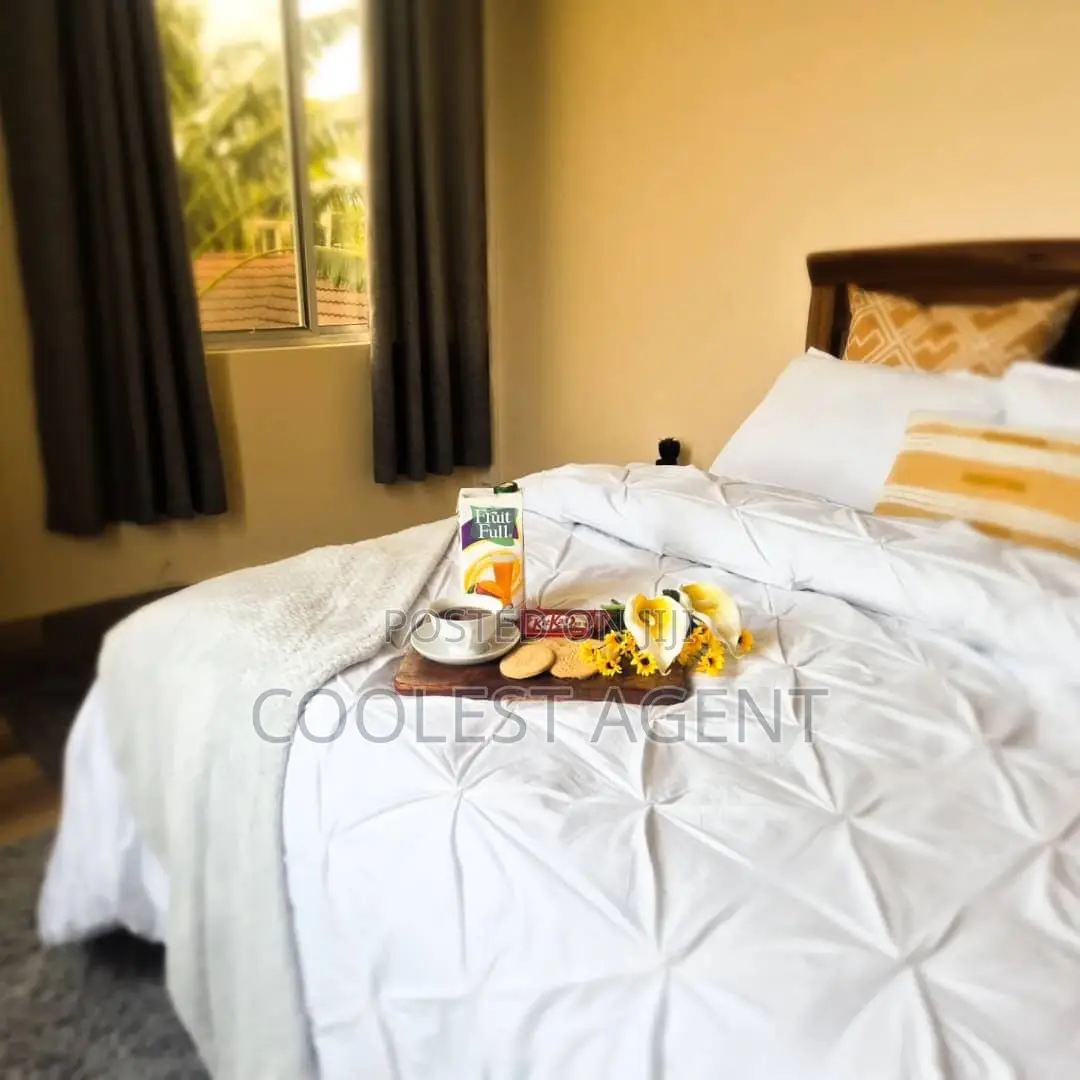 Furnished 2bdrm Apartment in Morocco, Kinondoni for rent