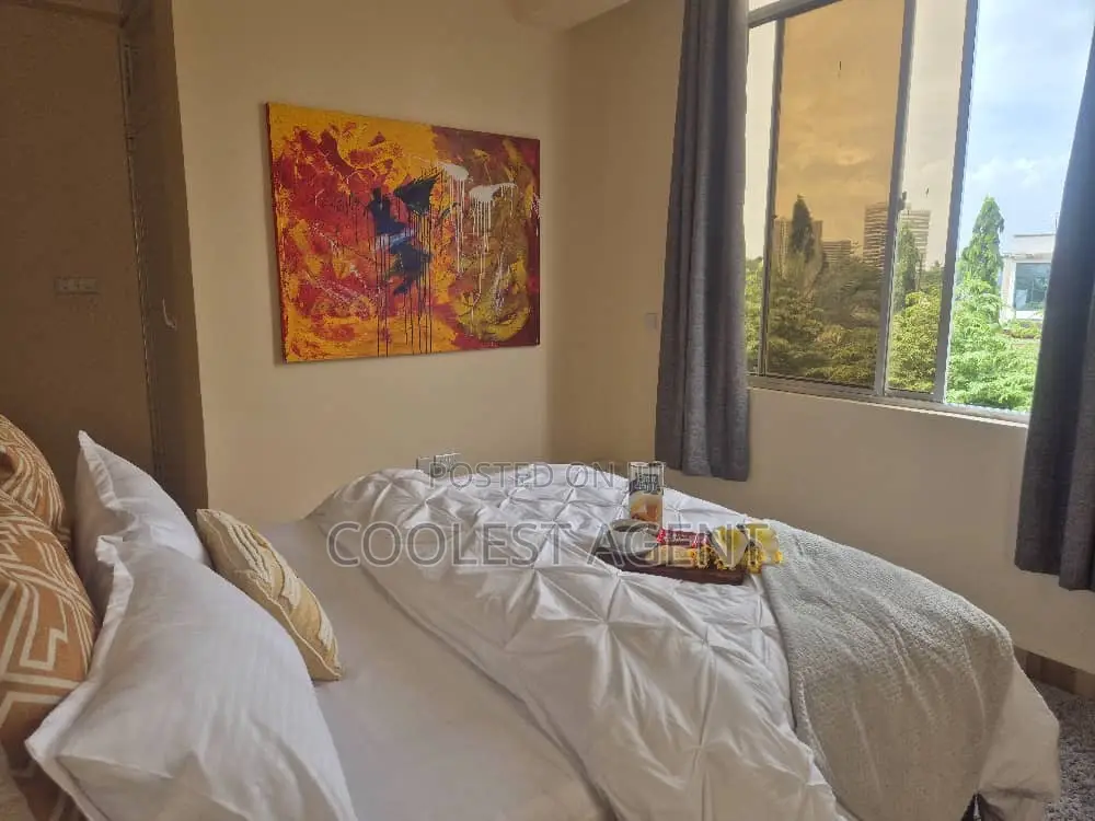 Furnished 2bdrm Apartment in Morocco, Kinondoni for rent