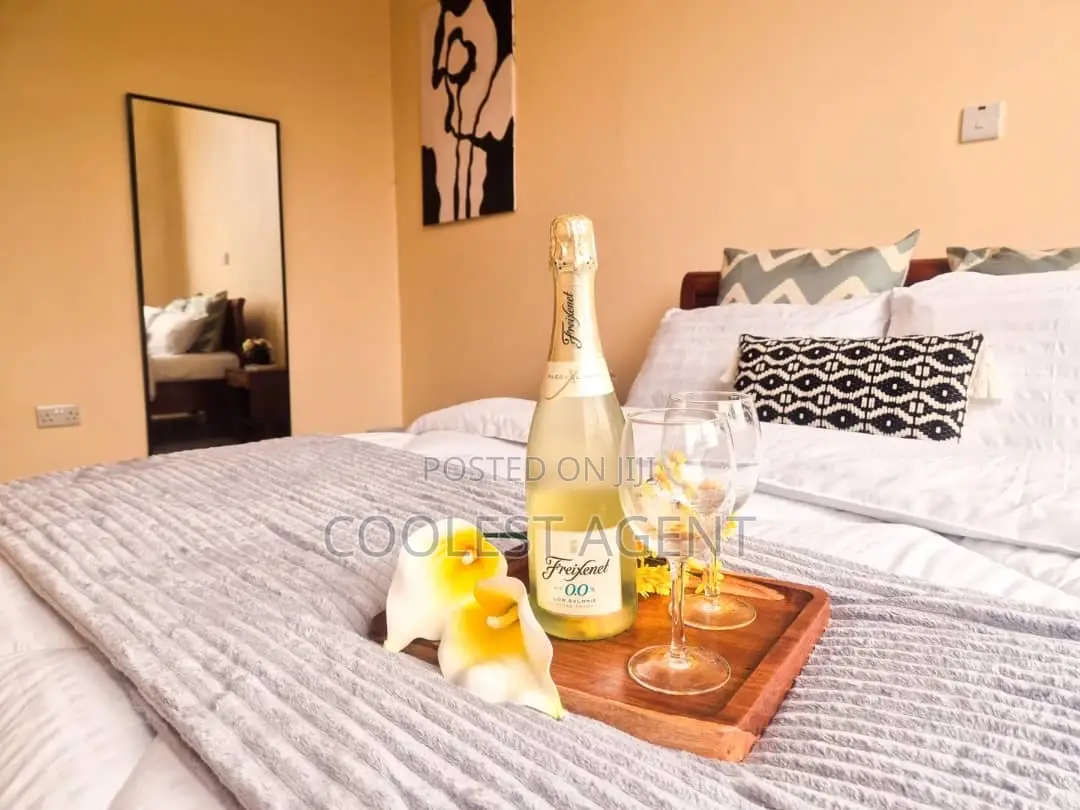Furnished 2bdrm Apartment in Morocco, Kinondoni for rent