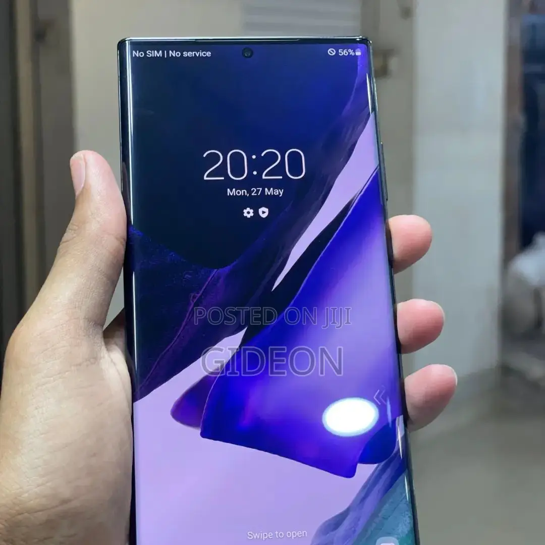 Samsung Galaxy Note 20 256 GB Black