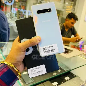 Samsung Galaxy S10 Plus 128 GB White