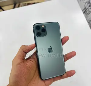 New Apple iPhone 11 Pro 64 GB Black