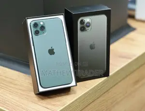 New Apple iPhone 11 Pro 64 GB Black