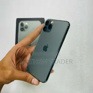 New Apple iPhone 11 Pro 64 GB Black