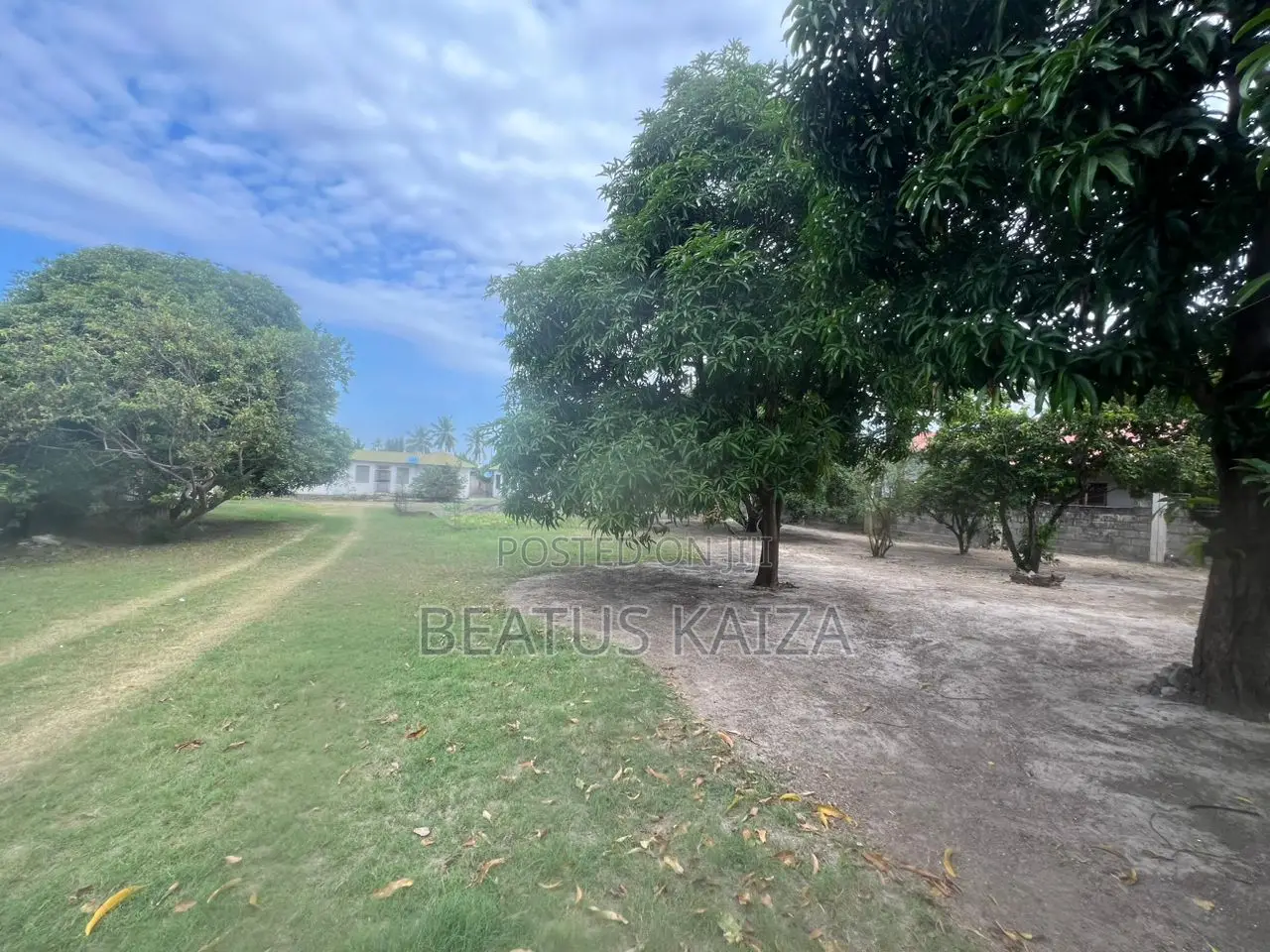 Plot for Sale SQM 1900 at Mbezi Beach