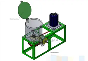 Engineering Drawings Drafting (2D 3D)