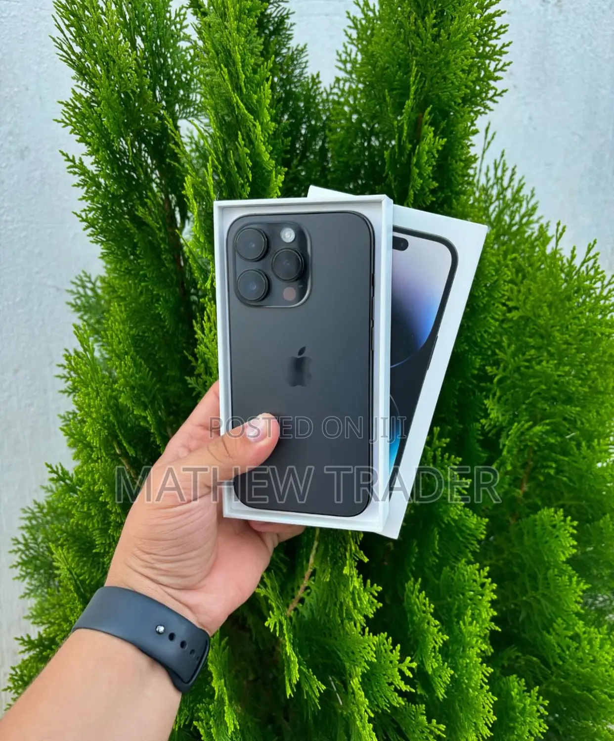 New Apple iPhone 14 Pro 256 GB Black