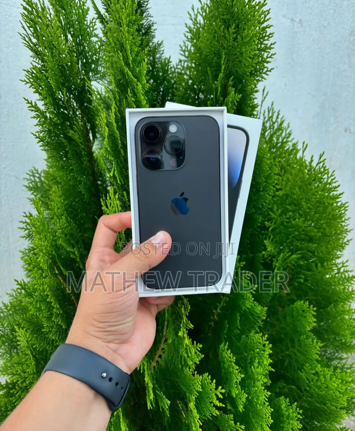 New Apple iPhone 14 Pro 256 GB Black