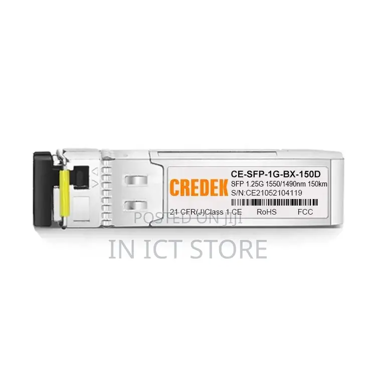 Fiberhome 1490/1550nm 150km 1.25G Bidi SFP
