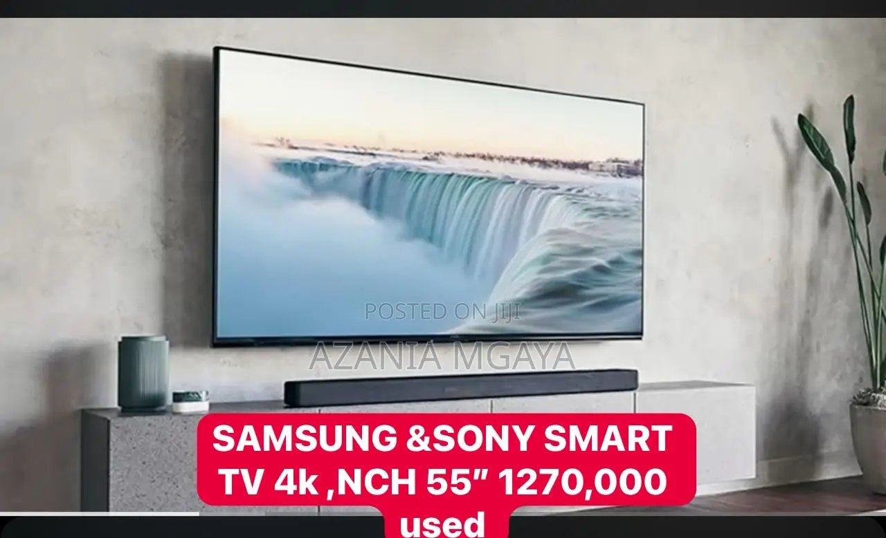 Tv Sony Na Samsung NCH 46-55”