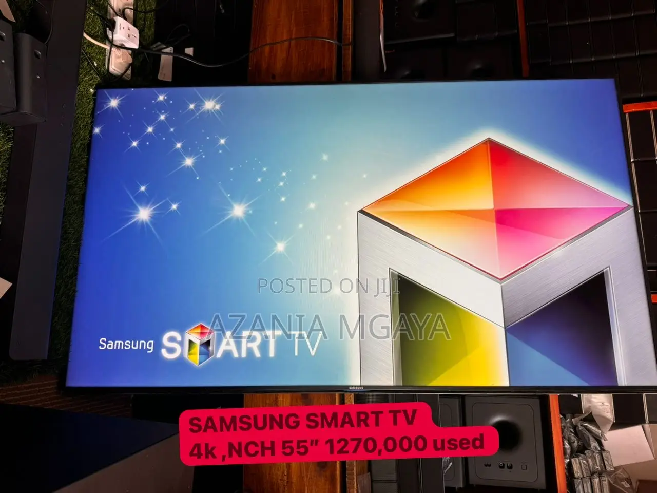 Tv Sony Na Samsung NCH 46-55”