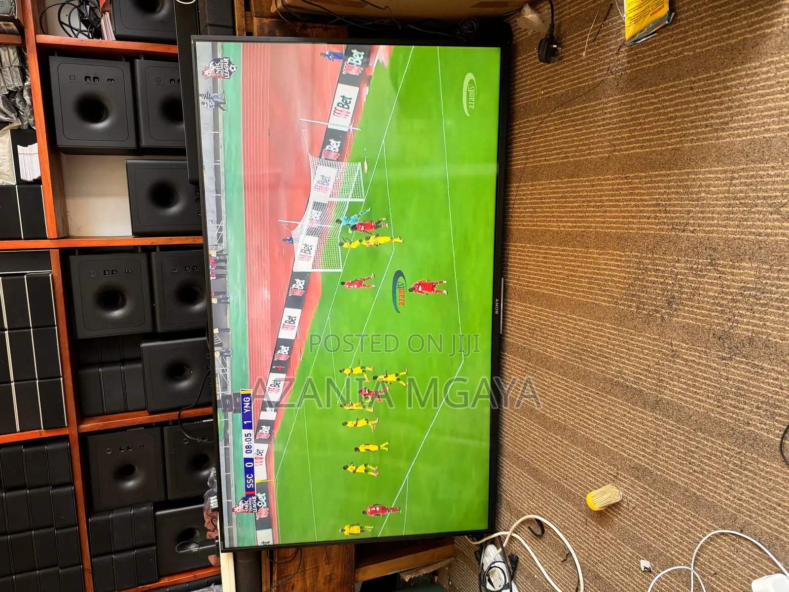 Tv Sony Na Samsung NCH 46-55”