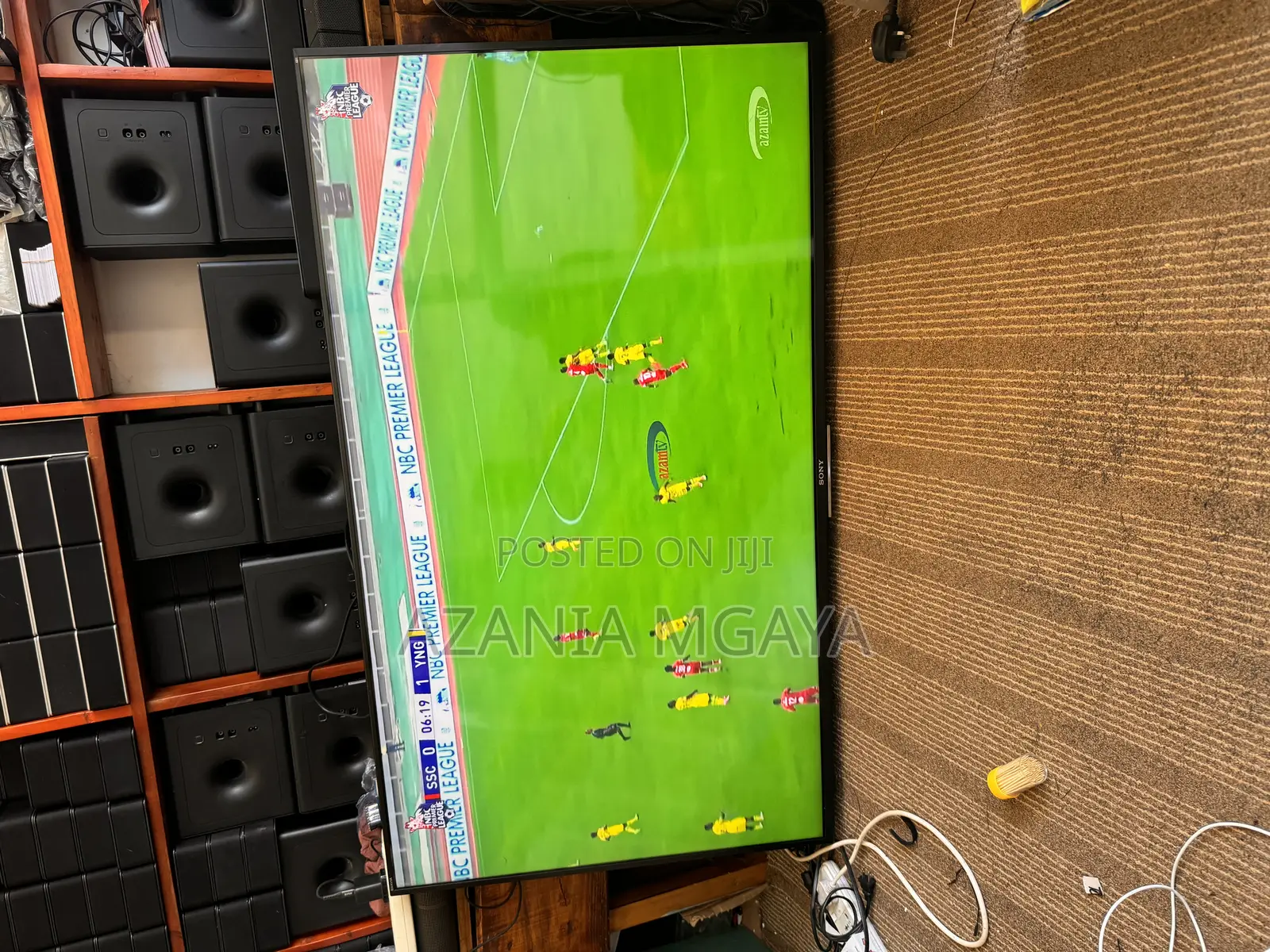 Tv Sony Na Samsung NCH 46-55”