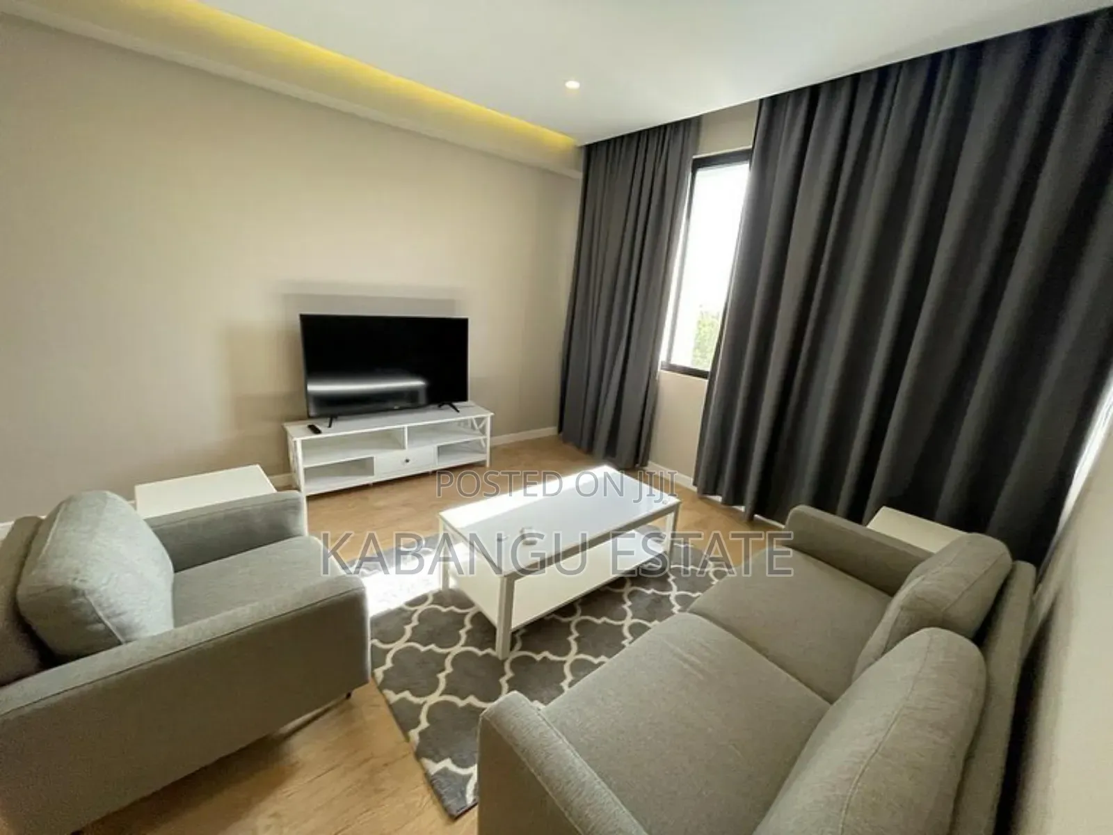 Furnished 1bdrm Apartment in Masaki, Kinondoni for rent