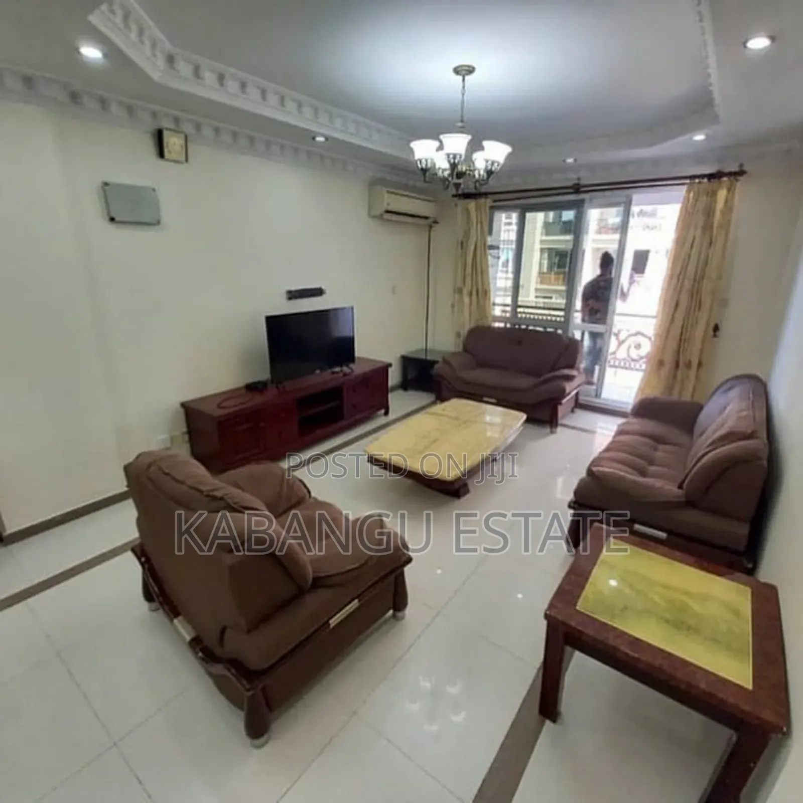 Furnished 2bdrm Apartment in Masaki, Kinondoni for rent