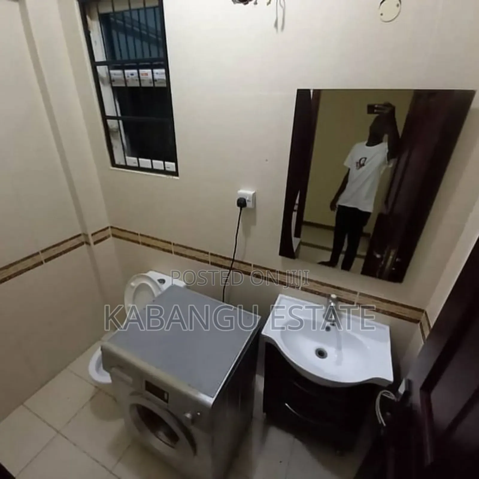 Furnished 2bdrm Apartment in Masaki, Kinondoni for rent