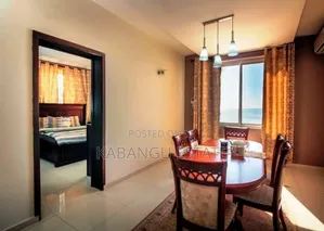 Furnished 3bdrm Apartment in Mikocheni, Kinondoni for rent