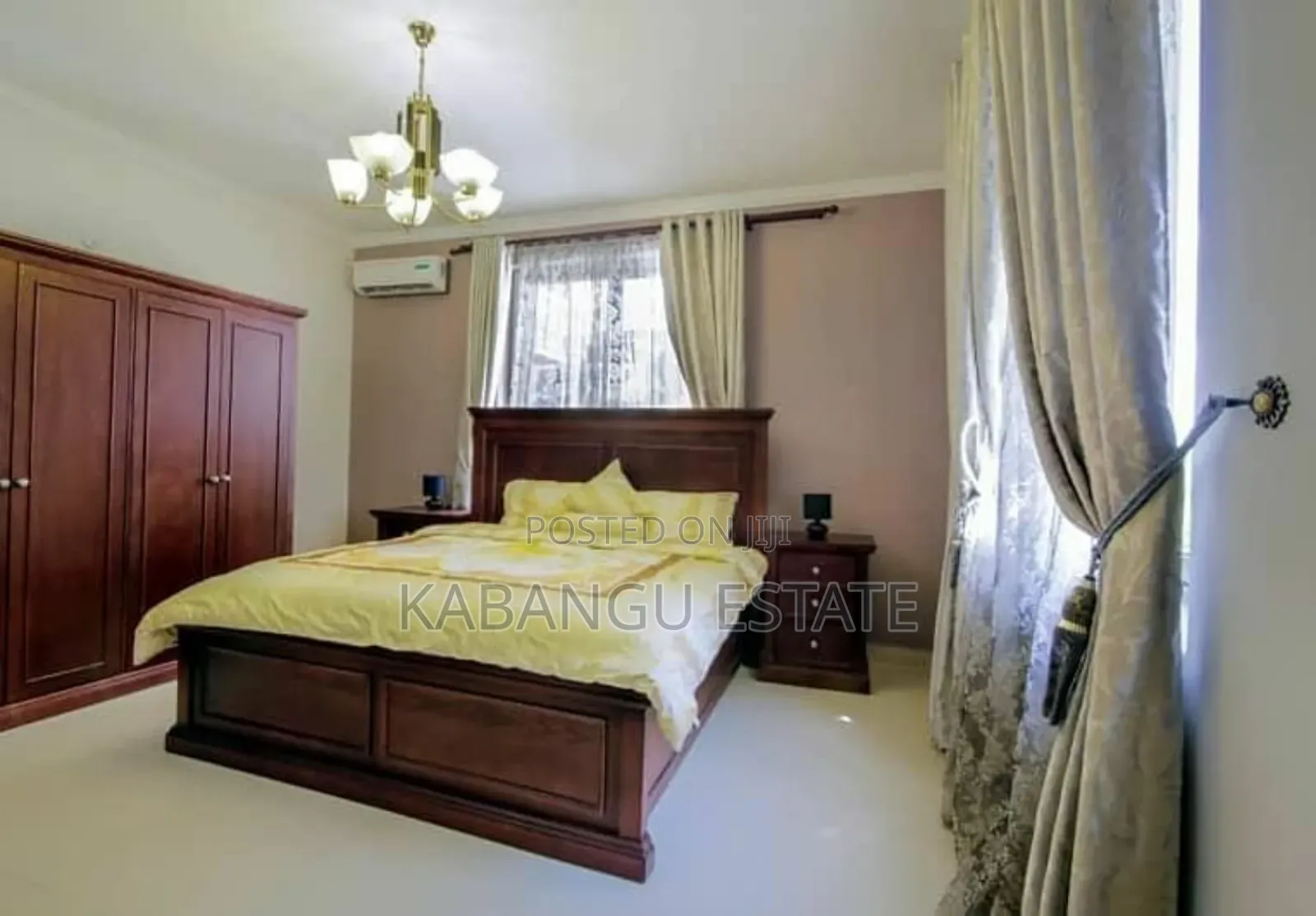 Furnished 3bdrm Apartment in Mikocheni, Kinondoni for rent
