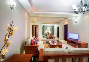 Furnished 3bdrm Apartment in Mikocheni, Kinondoni for rent