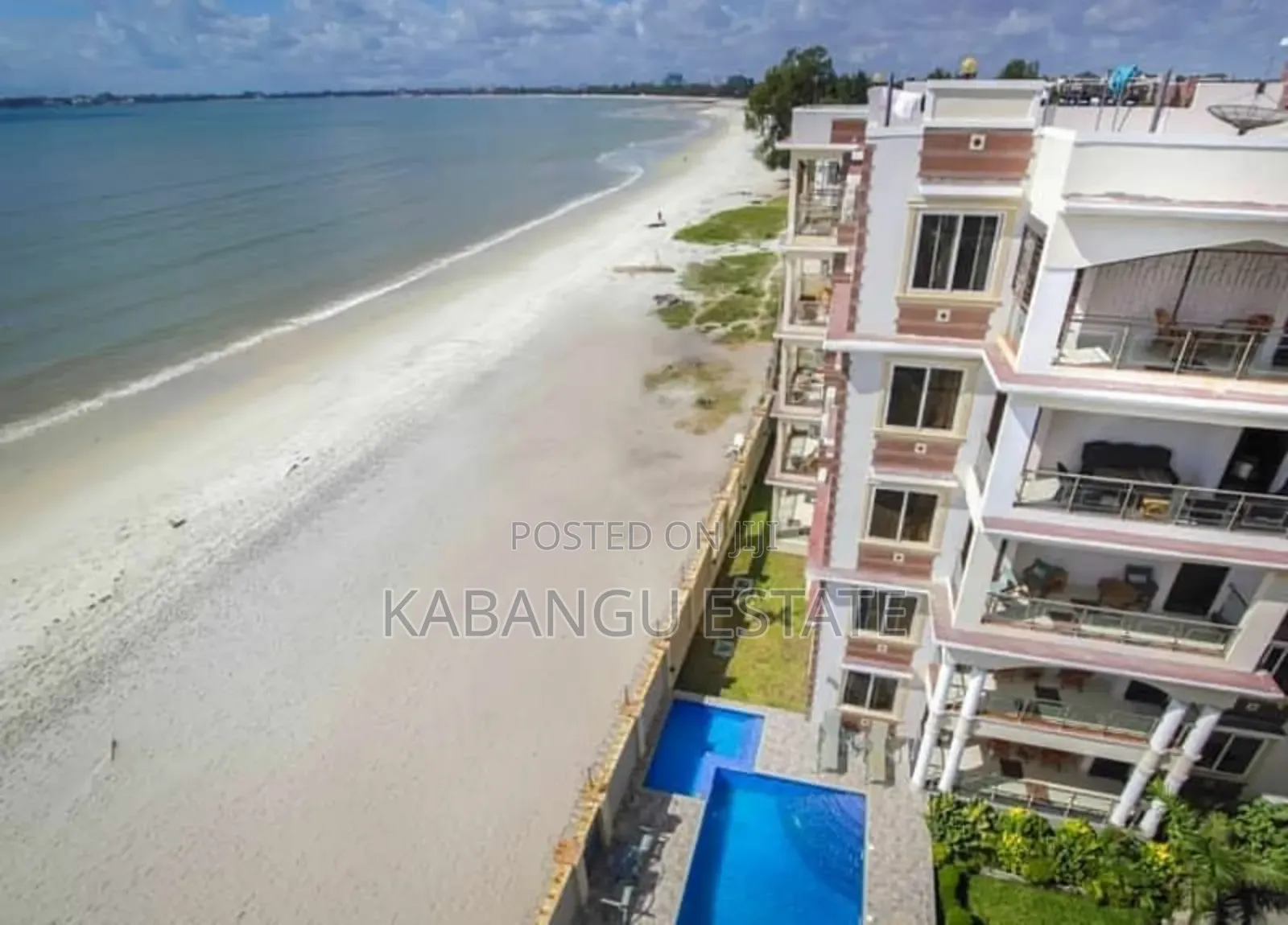 Furnished 3bdrm Apartment in Mikocheni, Kinondoni for rent