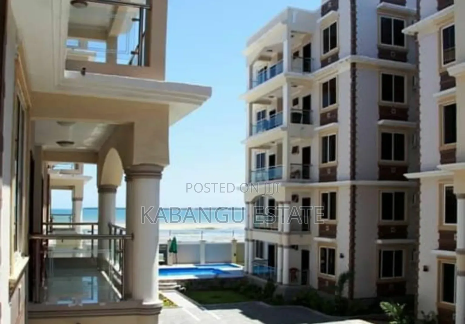 Furnished 3bdrm Apartment in Mikocheni, Kinondoni for rent