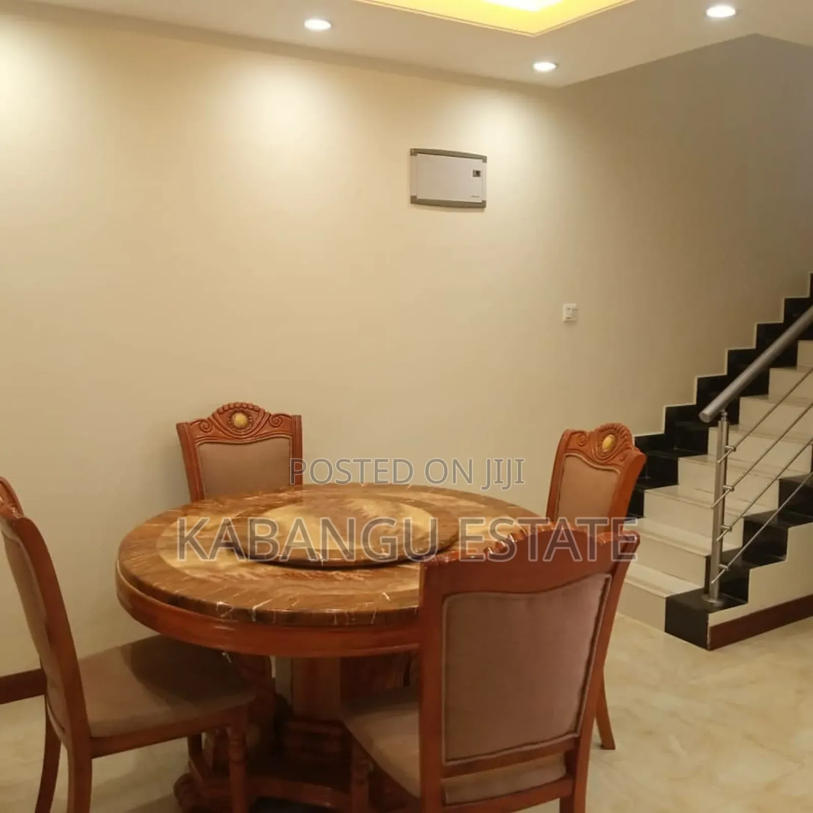 Furnished 3bdrm Villa in Masaki, Kinondoni for rent