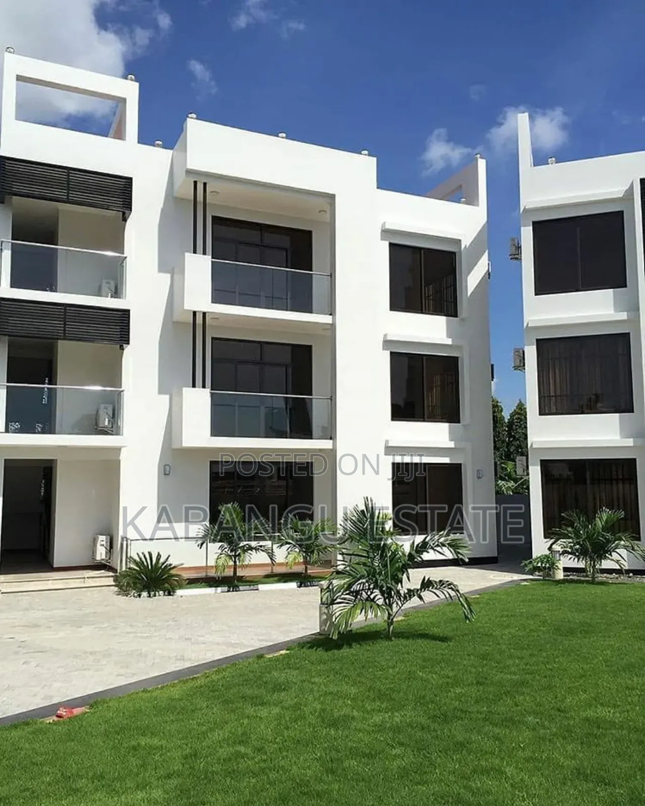 2bdrm Apartment in Mbezibeach, Kinondoni for rent