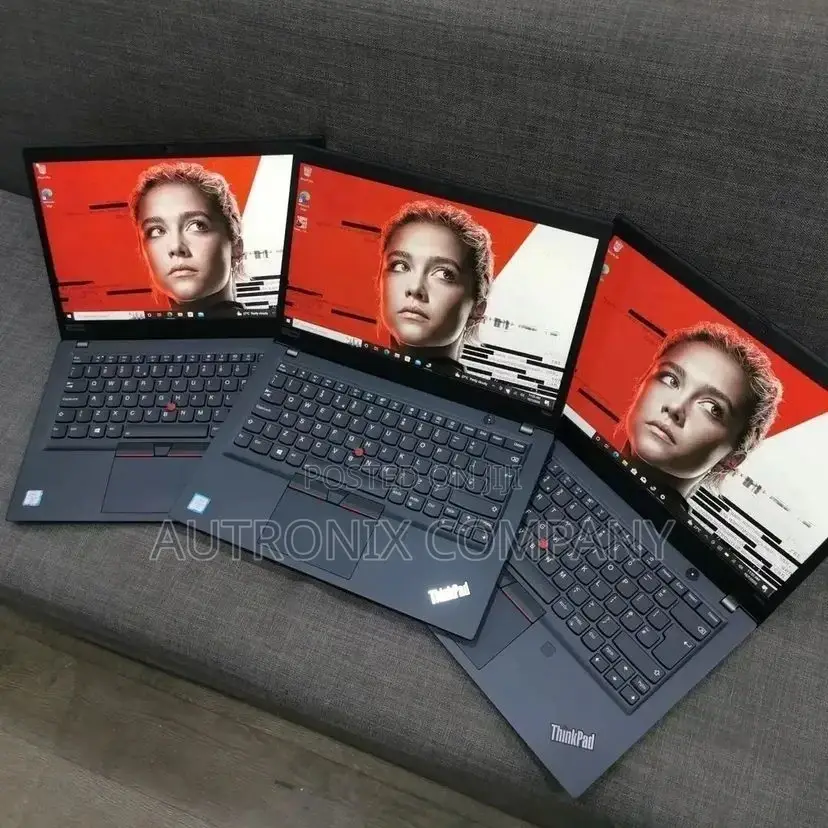 Laptop Lenovo ThinkPad T480s 8GB Intel Core i5 SSD 256GB
