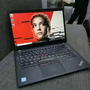 Laptop Lenovo ThinkPad T480s 8GB Intel Core i5 SSD 256GB