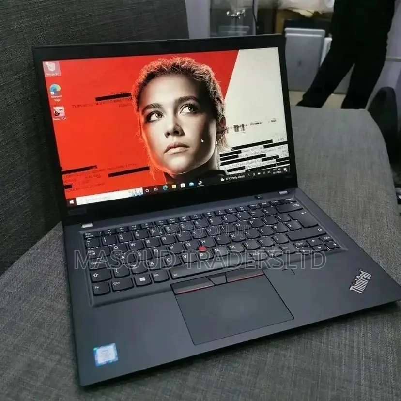 Laptop Lenovo ThinkPad T480s 8GB Intel Core i5 SSD 256GB