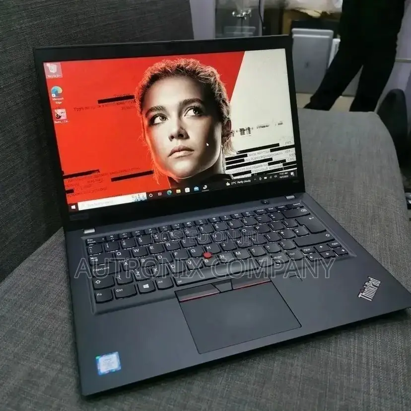 Laptop Lenovo ThinkPad T480s 8GB Intel Core i5 SSD 256GB