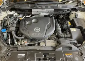 Mazda CX-5 2.2 Diesel AWD 2013 White