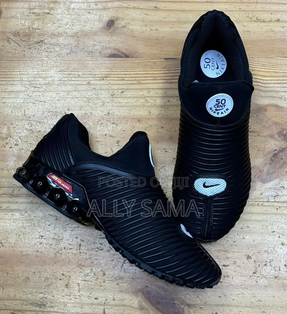 50cent Nikeair Sneakers Original