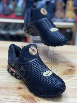 50cent Nikeair Sneakers Original