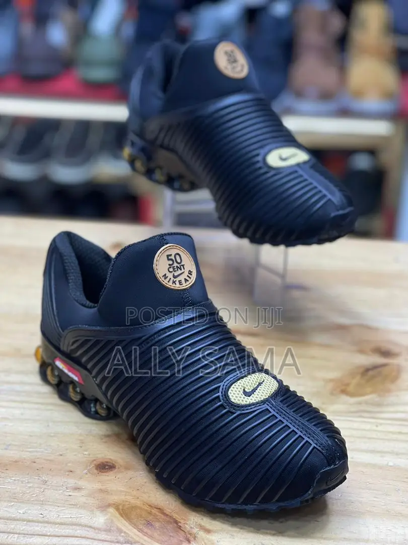 50cent Nikeair Sneakers Original