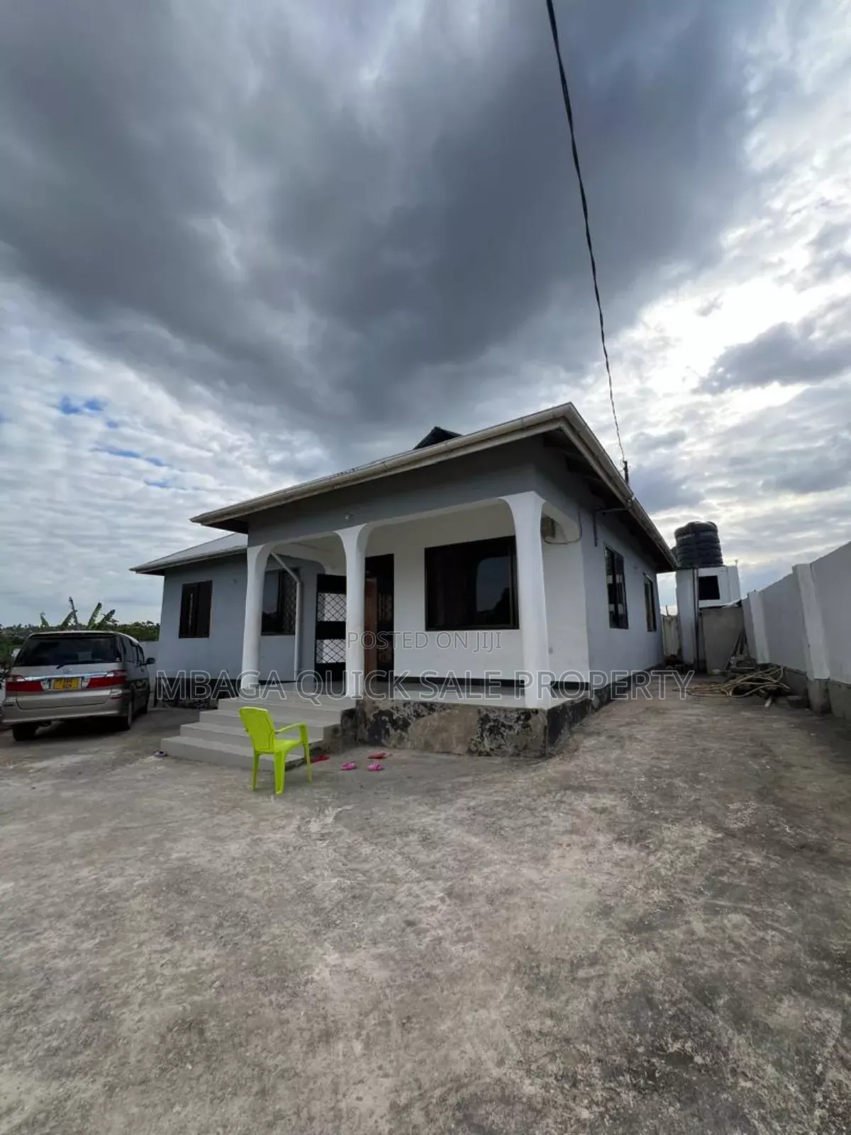 3bdrm House in Tegeta Wazo, Bunju for sale