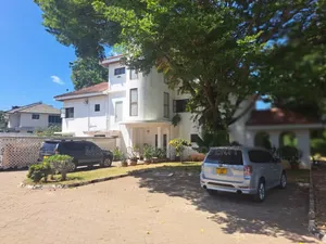 5bdrm House in Masaki for rent