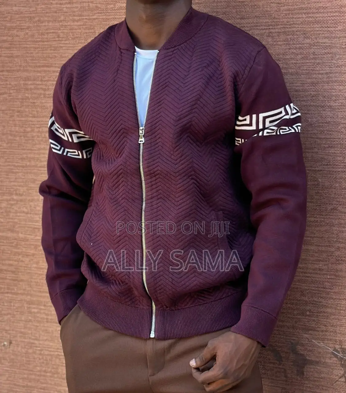 Mens Sweaters Shirt Quality