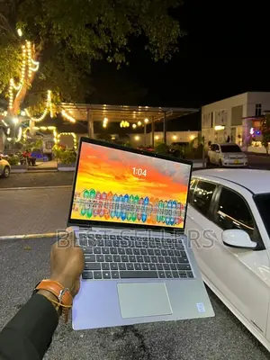 Laptop Dell Latitude 7410 8GB Intel Core I7 SSD 256GB