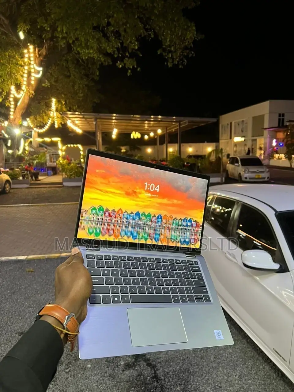 Laptop Dell Latitude 7410 8GB Intel Core I7 SSD 256GB