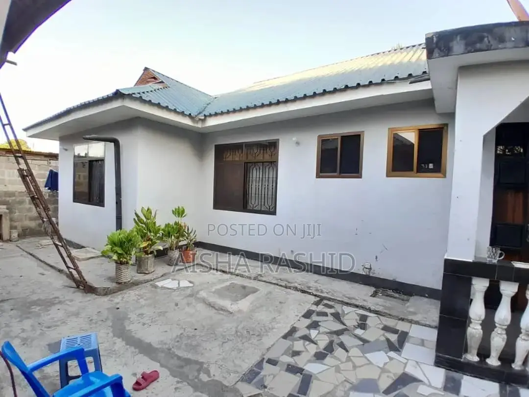4bdrm House in Mbezi for sale