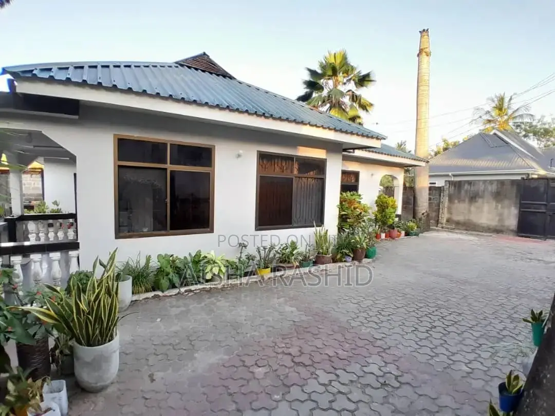 4bdrm House in Mbezi for sale