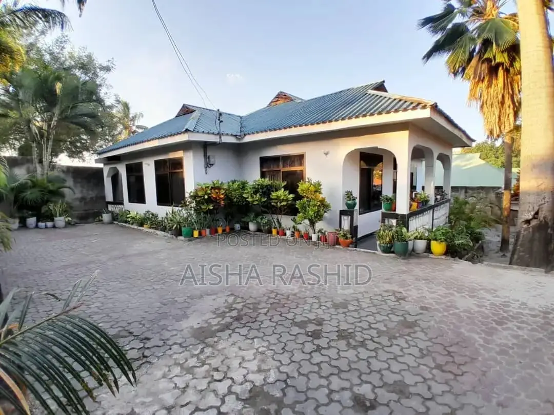 4bdrm House in Mbezi for sale