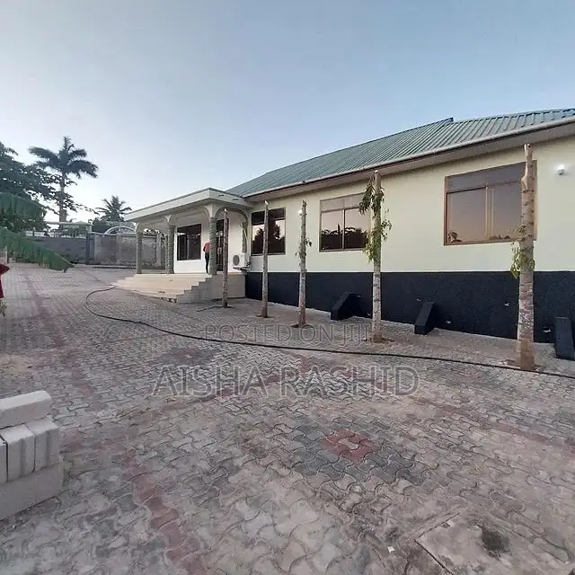 3bdrm House in Kunduchi for rent
