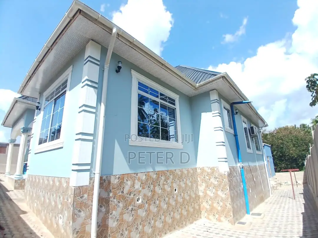 3bdrm House in Mbezi for sale
